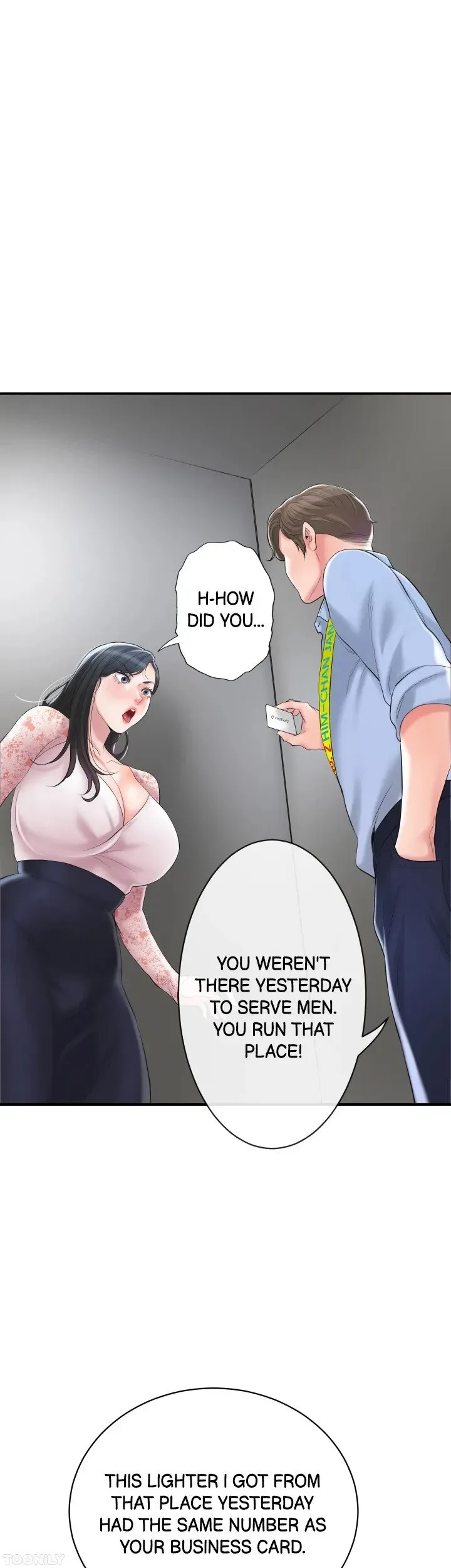 Read New Town chapter 92 image 24 on Lezhin