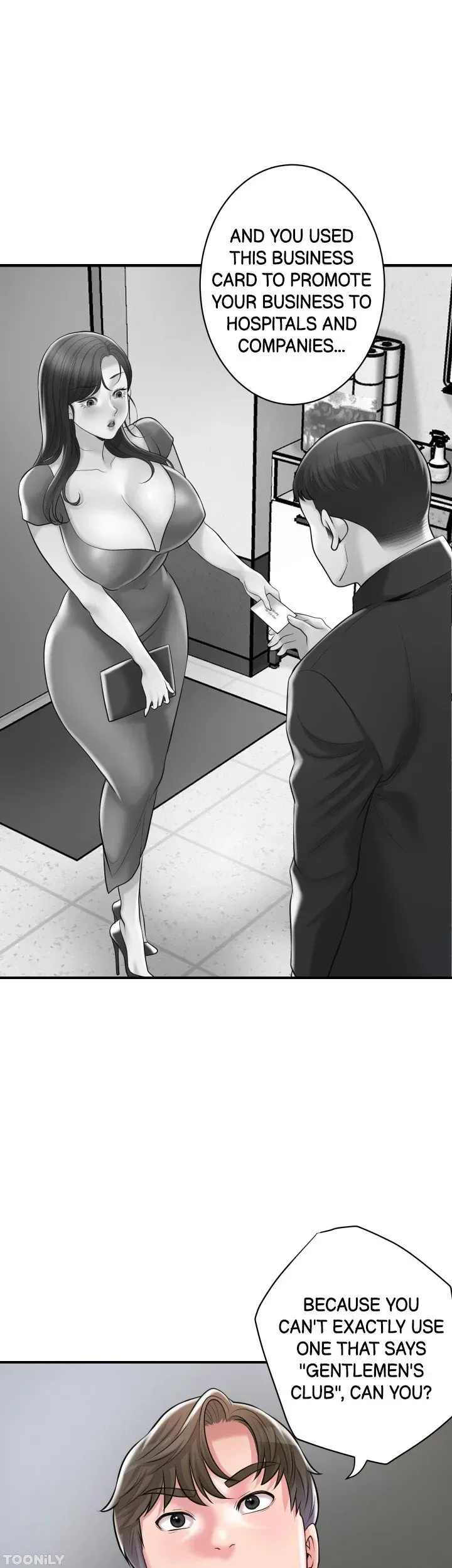 Read New Town chapter 92 image 27 on Lezhin