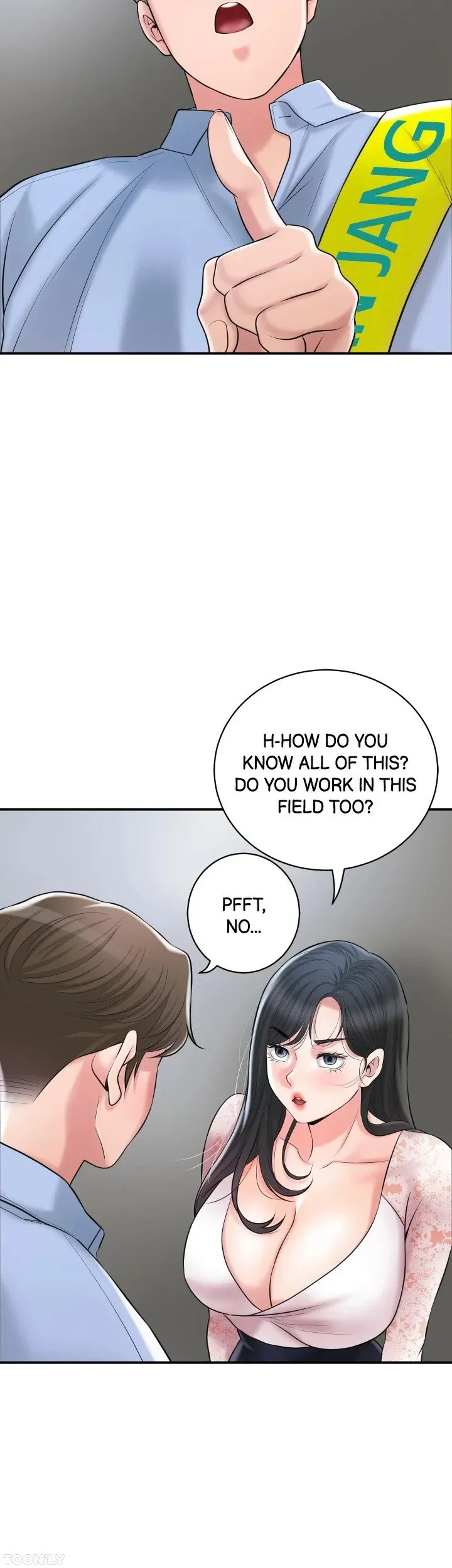 Read New Town chapter 92 image 28 on Lezhin