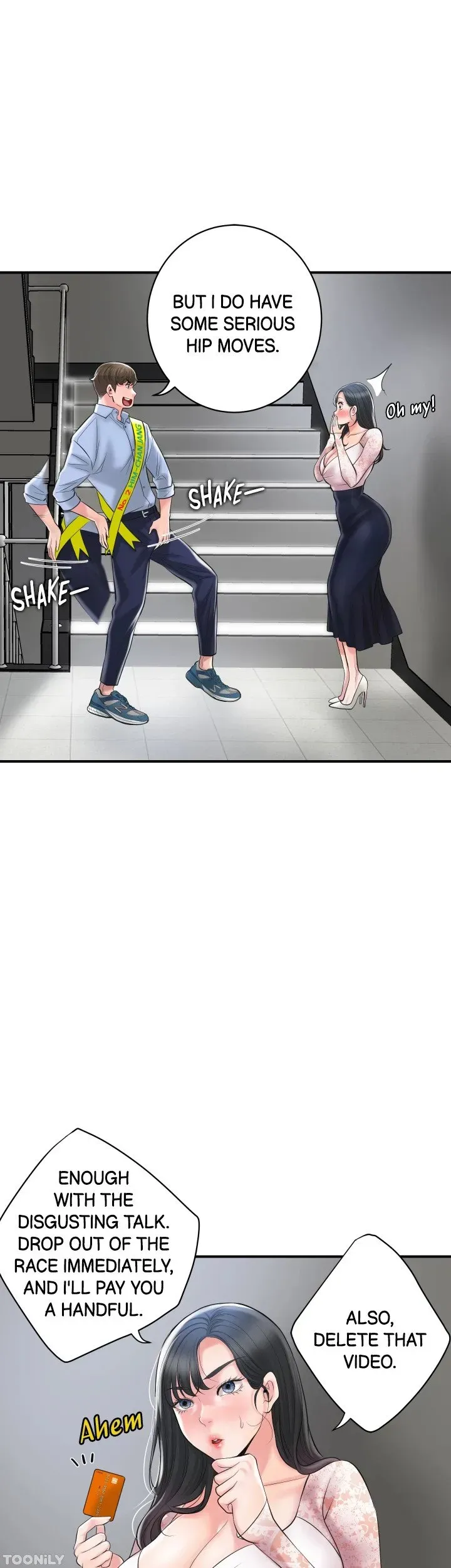 Read New Town chapter 92 image 29 on Lezhin