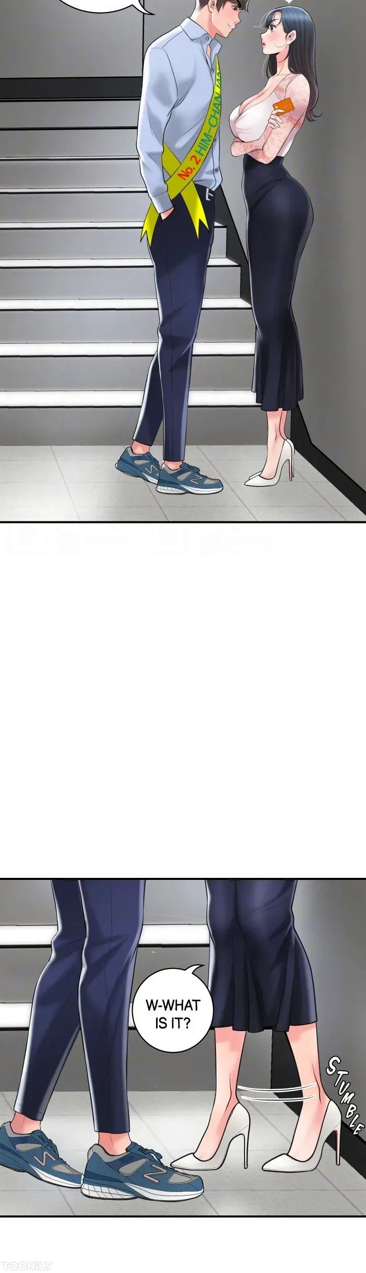 Read New Town chapter 92 image 34 on Lezhin