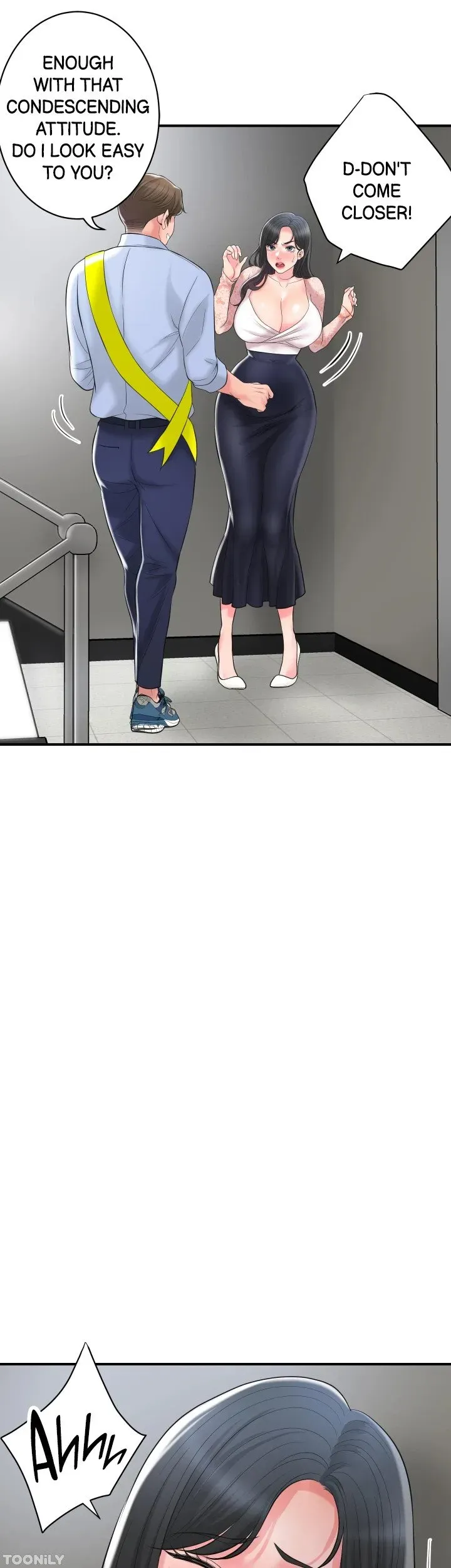 Read New Town chapter 92 image 40 on Lezhin