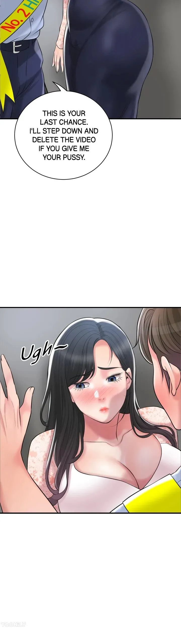 Read New Town chapter 92 image 42 on Lezhin