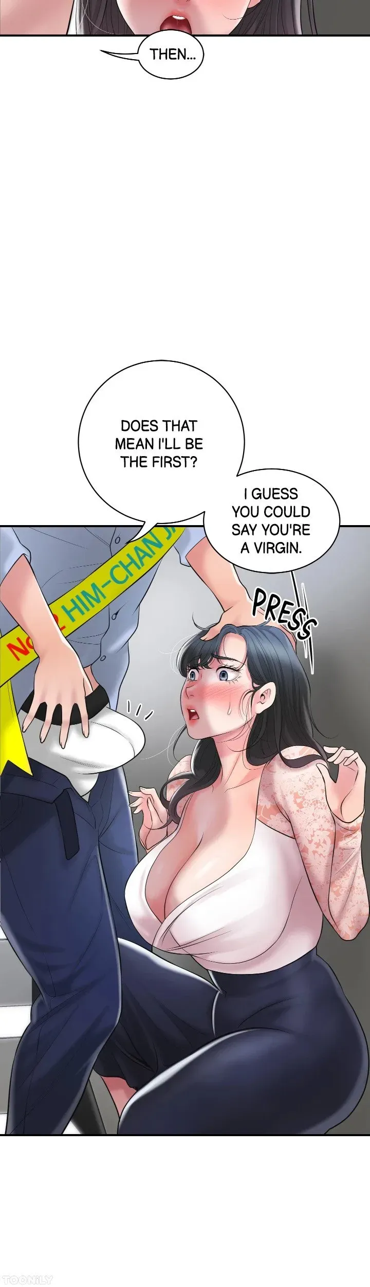 Read New Town chapter 92 image 46 on Lezhin
