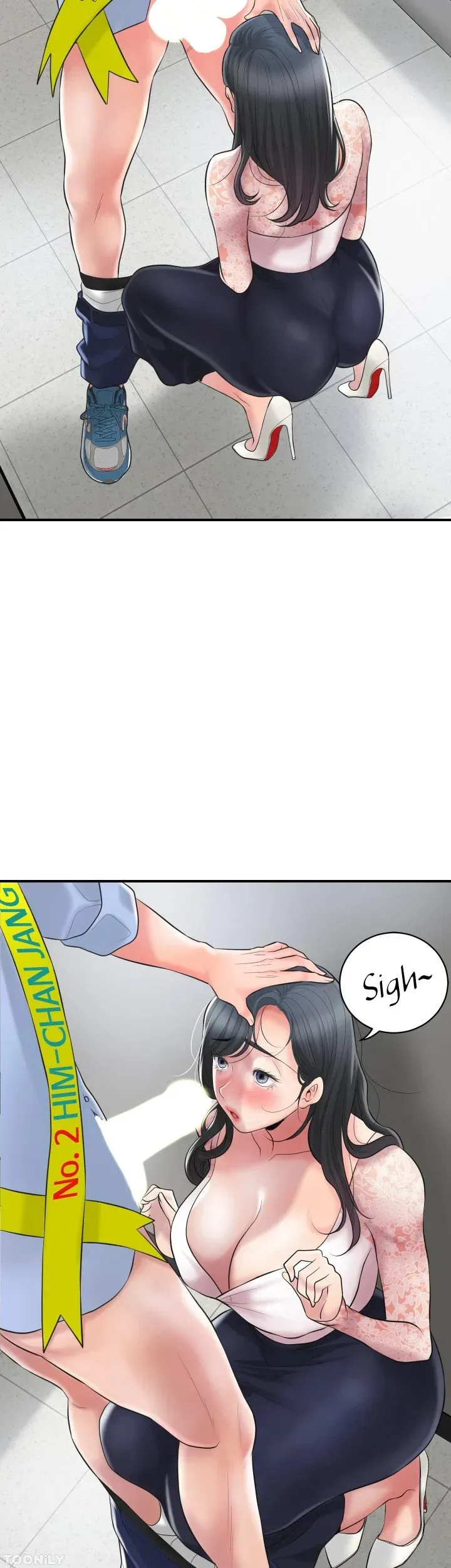 Read New Town chapter 92 image 50 on Lezhin