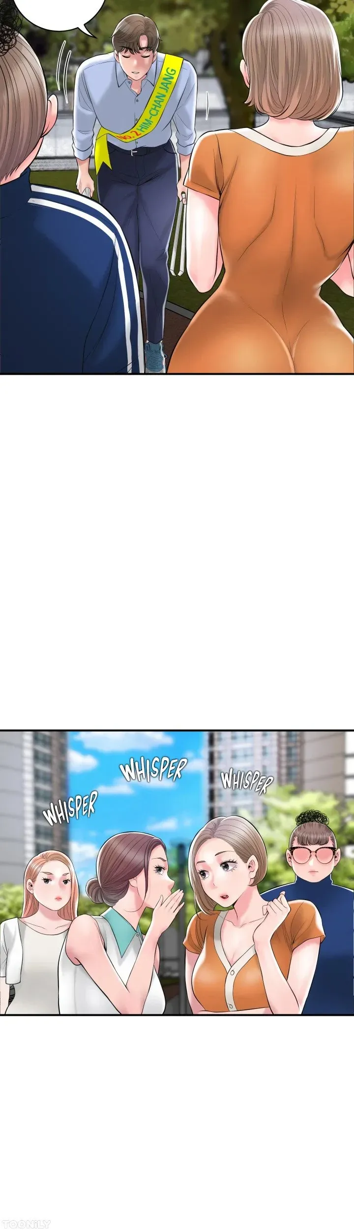 Read New Town chapter 92 image 6 on Lezhin