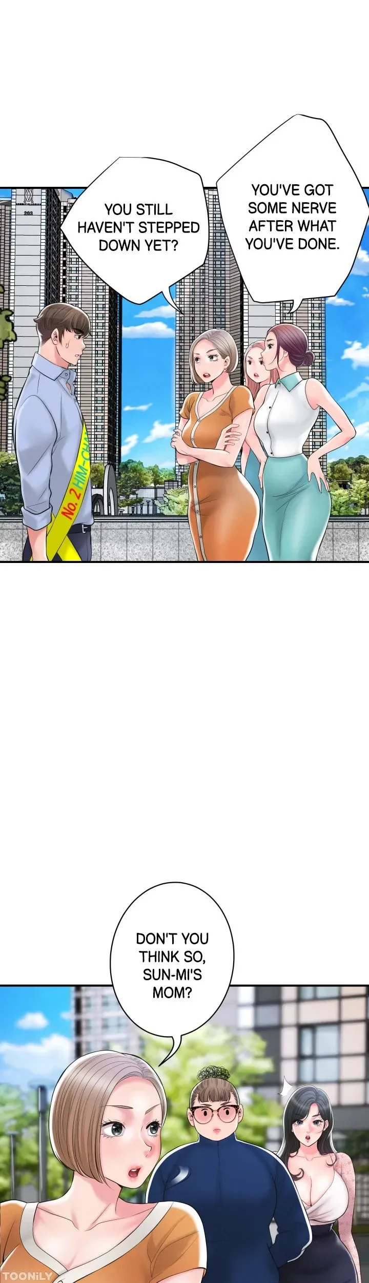 Read New Town chapter 92 image 7 on Lezhin