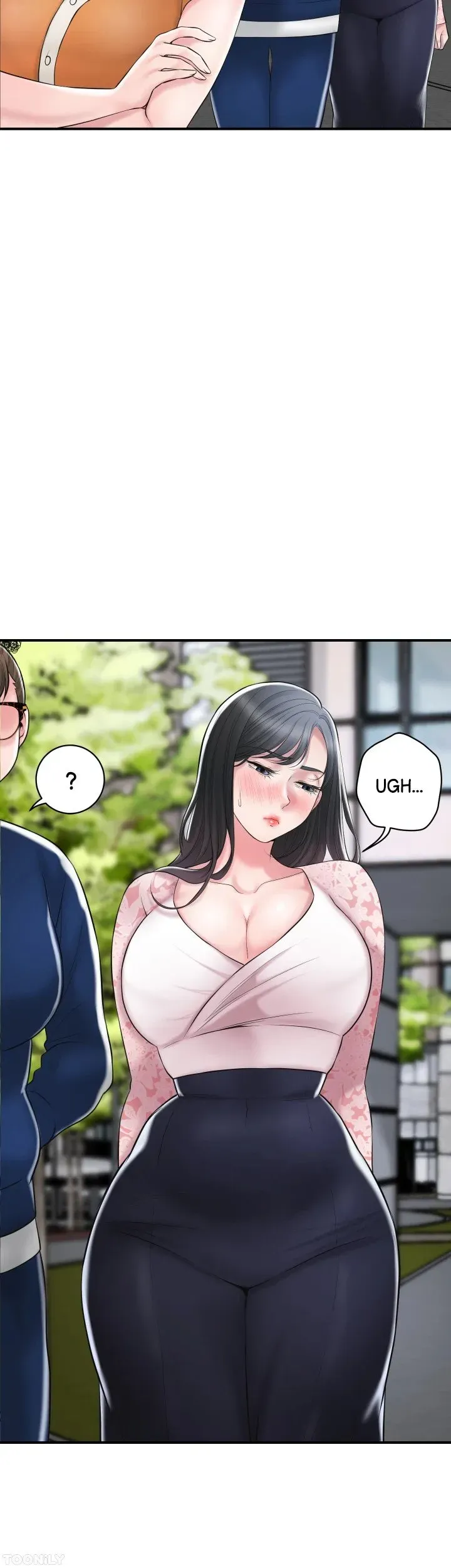 Read New Town chapter 92 image 8 on Lezhin