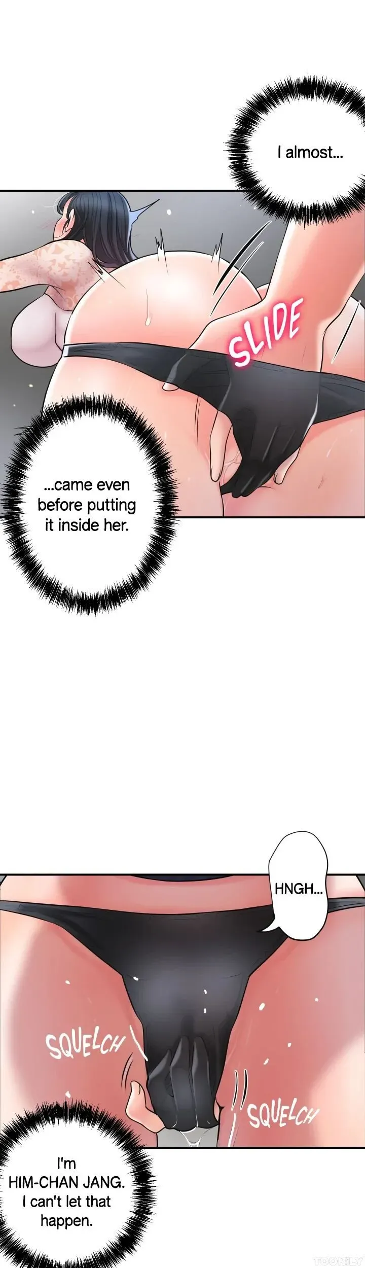 Read New Town chapter 93 image 19 on Lezhin