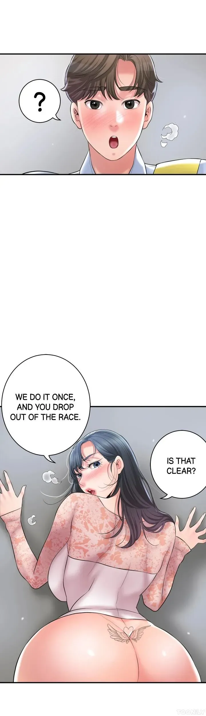 Read New Town chapter 93 image 23 on Lezhin