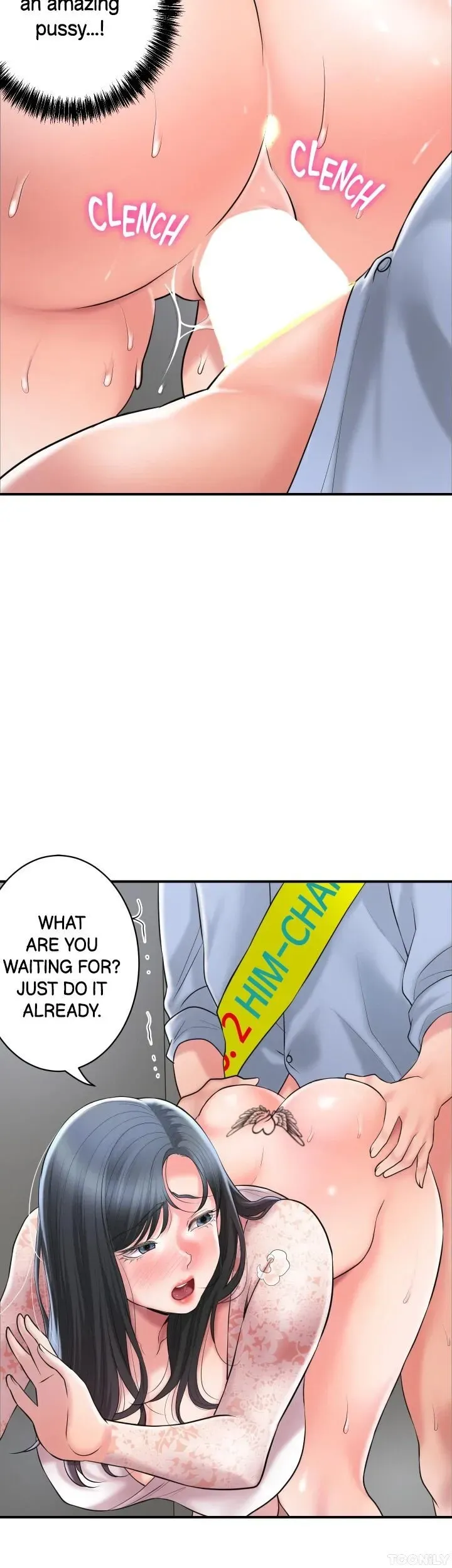 Read New Town chapter 93 image 35 on Lezhin