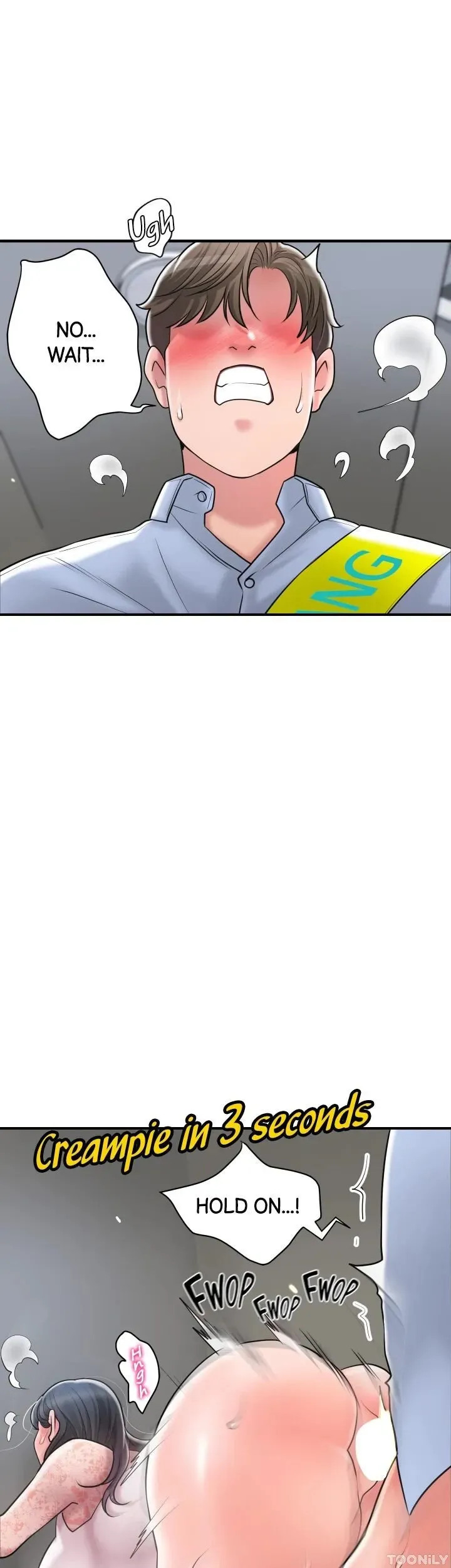 Read New Town chapter 93 image 39 on Lezhin
