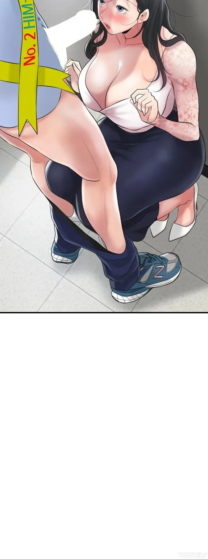 Read New Town chapter 93 image 4 on Lezhin