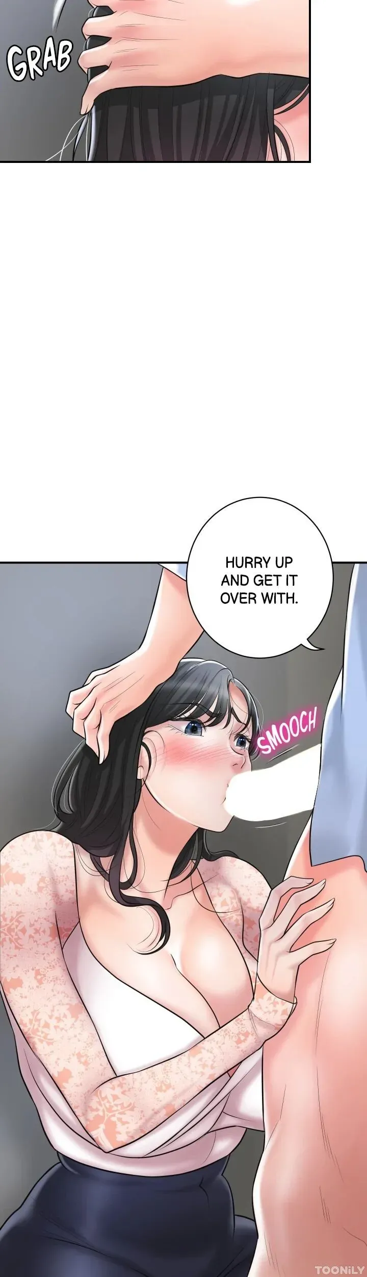 Read New Town chapter 93 image 6 on Lezhin