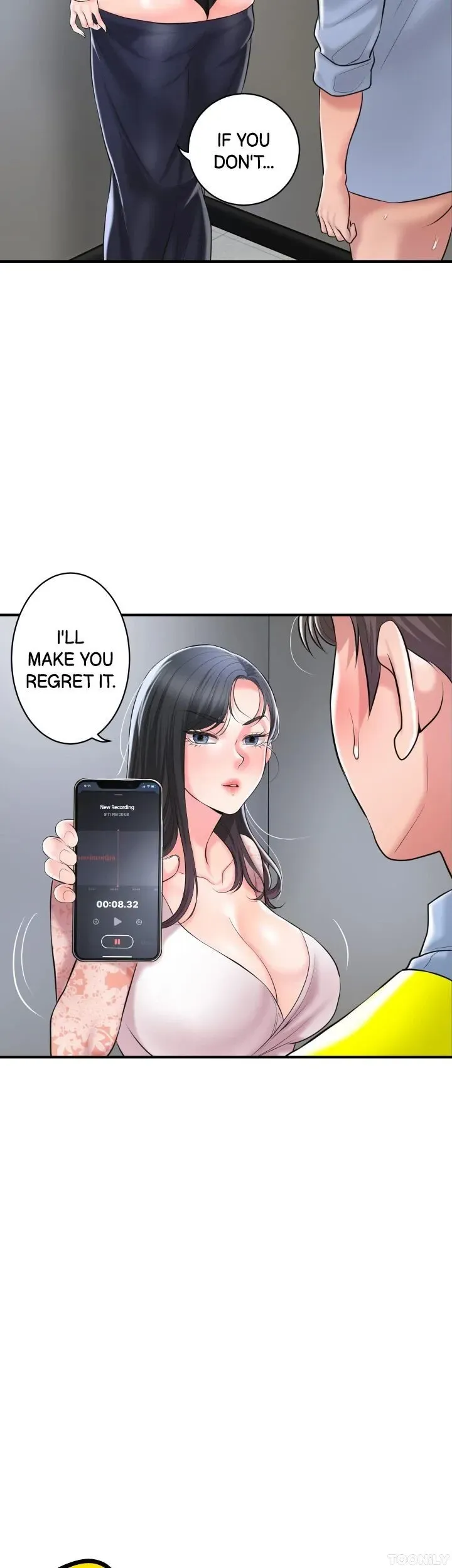 Read New Town chapter 94 image 10 on Lezhin