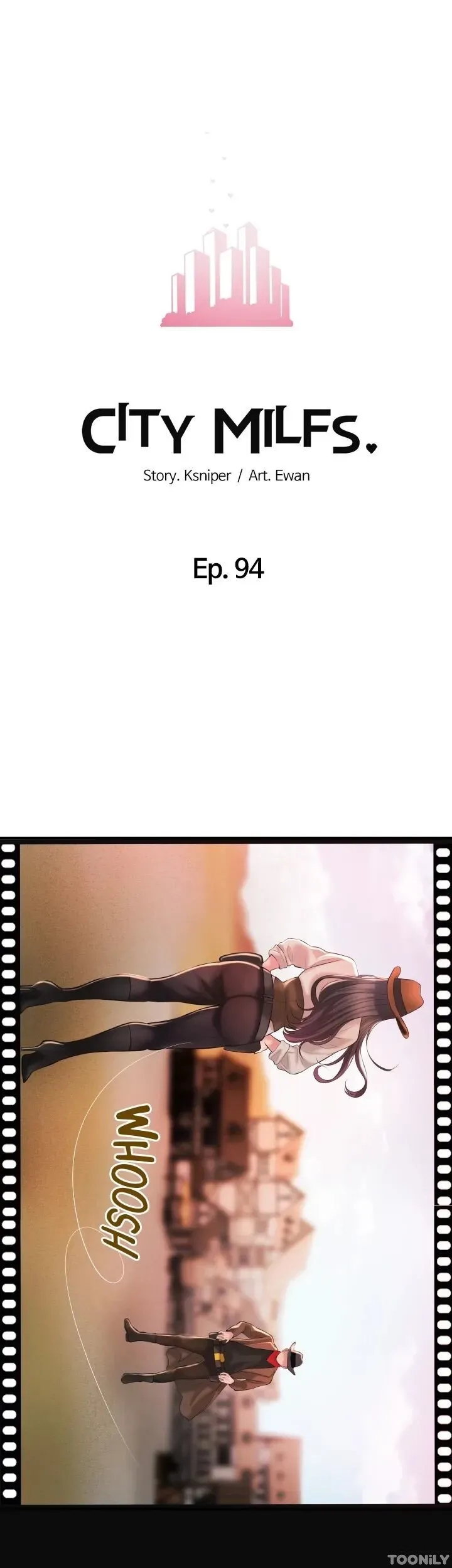 Read New Town chapter 94 image 14 on Lezhin