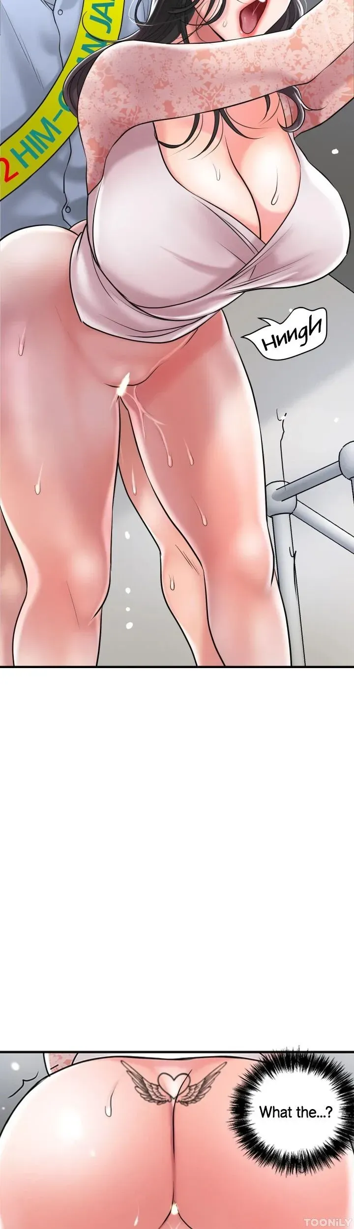 Read New Town chapter 94 image 2 on Lezhin