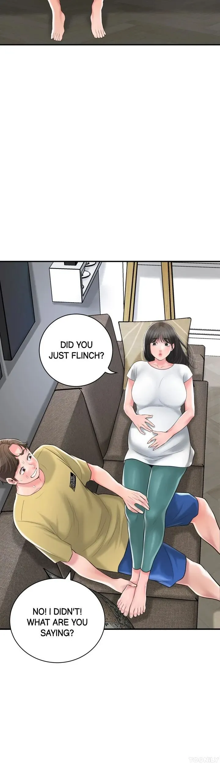 Read New Town chapter 94 image 23 on Lezhin