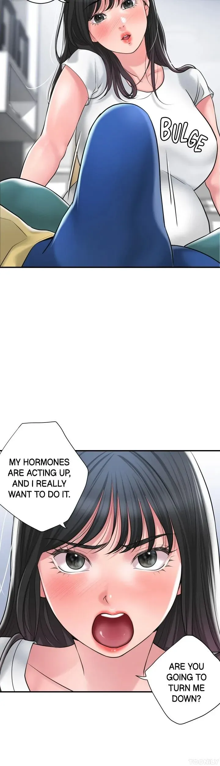Read New Town chapter 94 image 31 on Lezhin