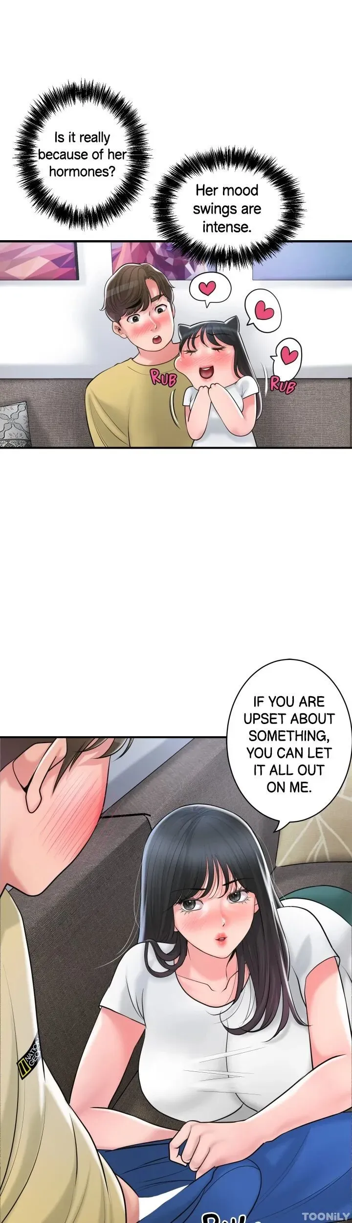 Read New Town chapter 94 image 35 on Lezhin