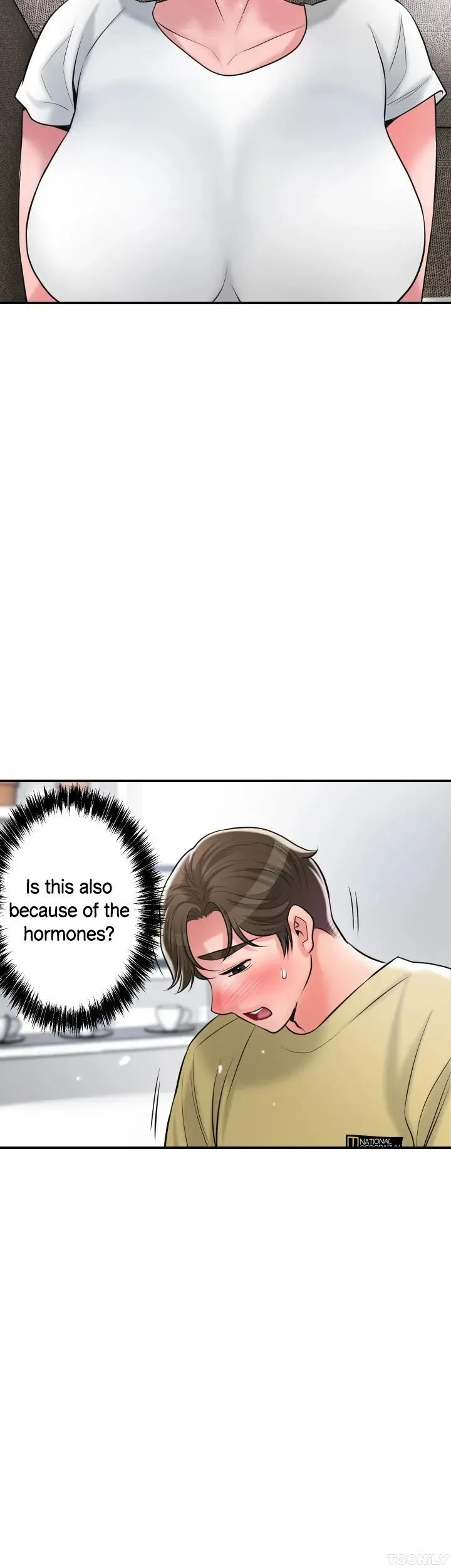 Read New Town chapter 94 image 45 on Lezhin