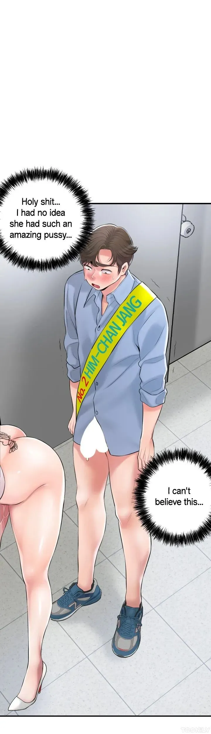 Read New Town chapter 94 image 5 on Lezhin