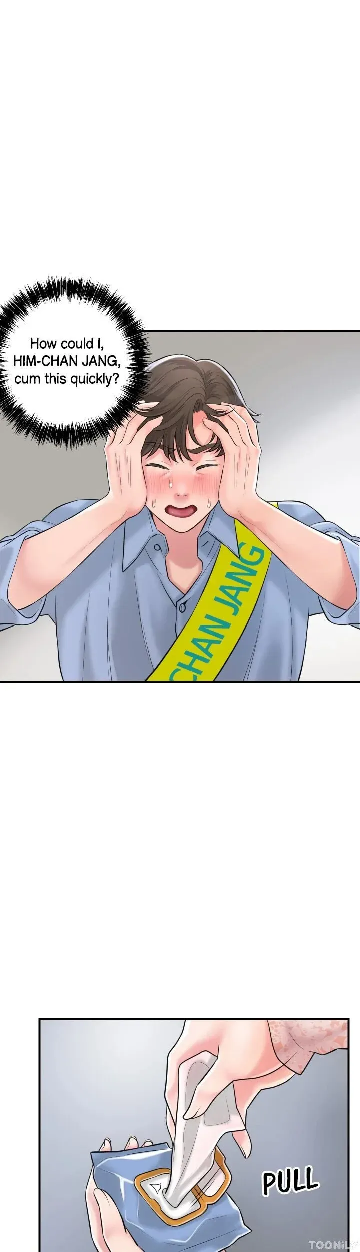 Read New Town chapter 94 image 6 on Lezhin