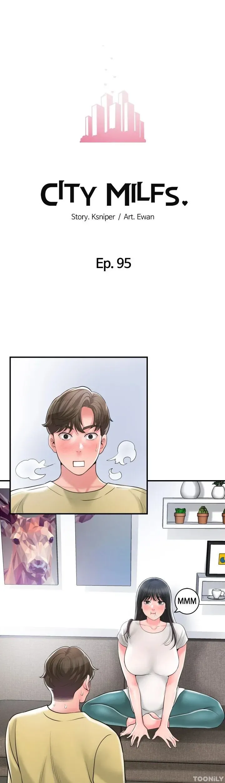 Read New Town chapter 95 image 12 on Lezhin