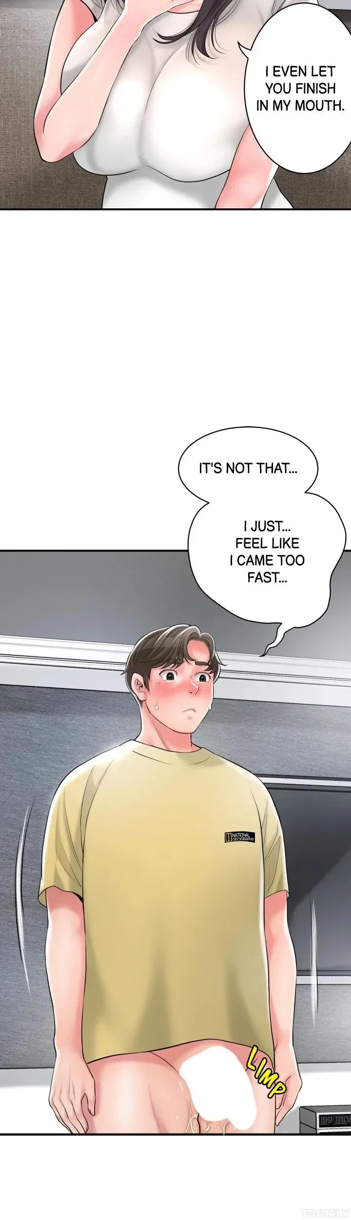 Read New Town chapter 95 image 14 on Lezhin