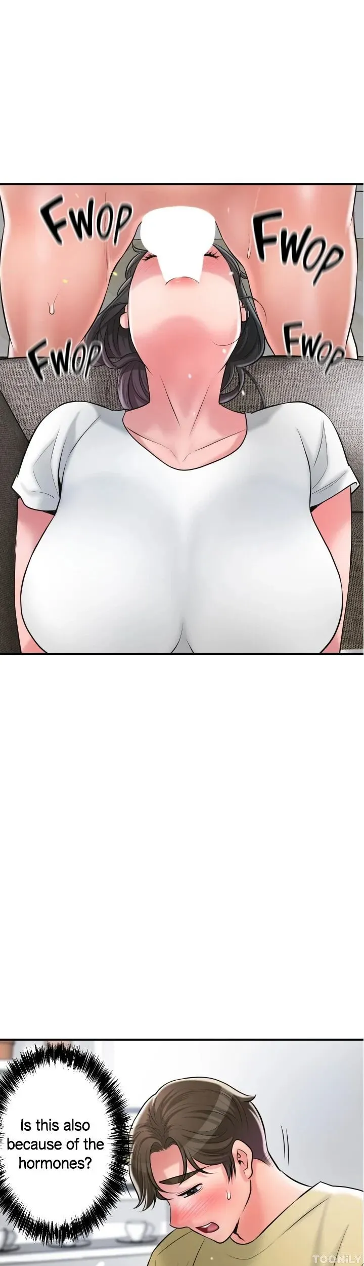Read New Town chapter 95 image 2 on Lezhin