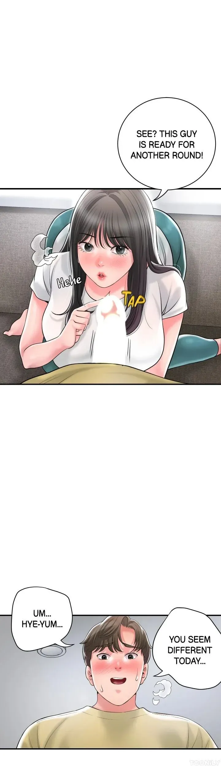 Read New Town chapter 95 image 21 on Lezhin