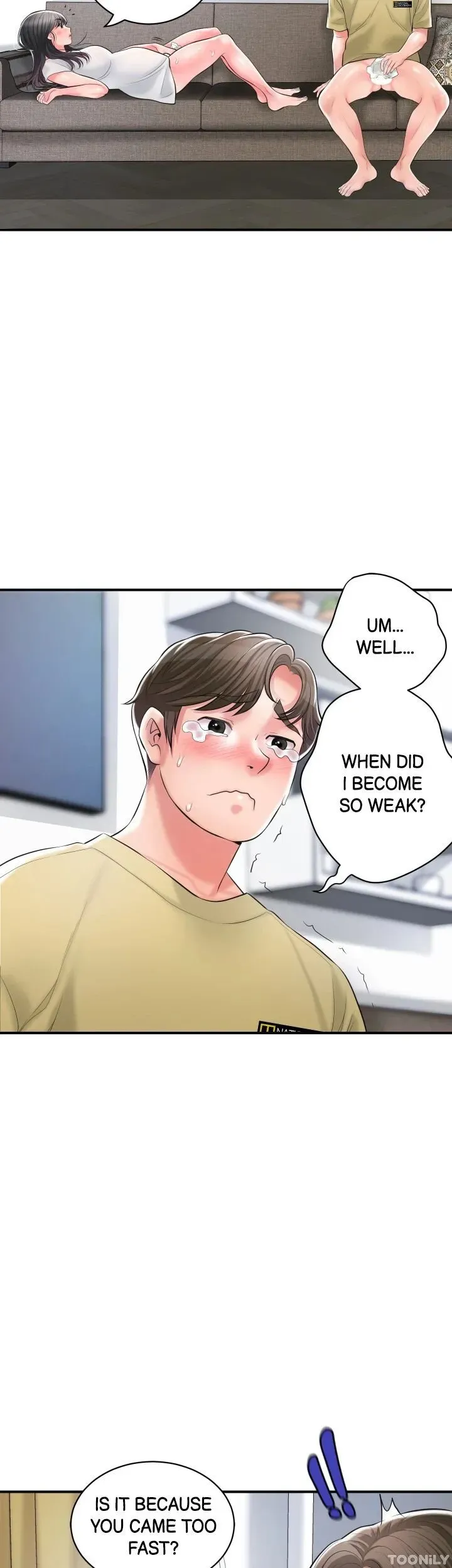 Read New Town chapter 95 image 43 on Lezhin