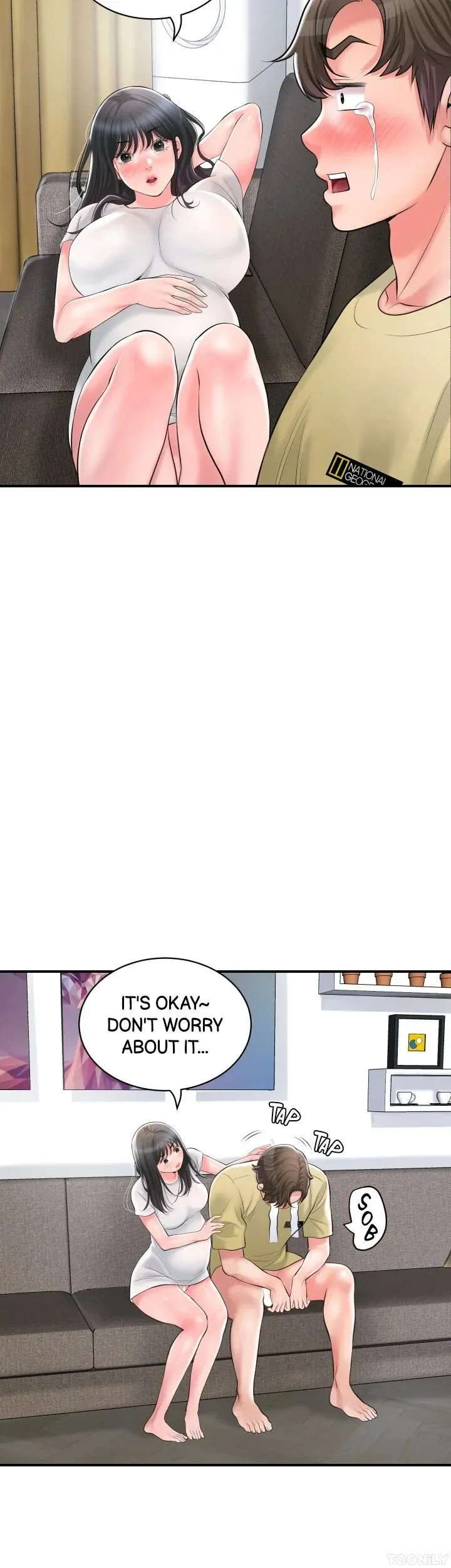 Read New Town chapter 95 image 44 on Lezhin