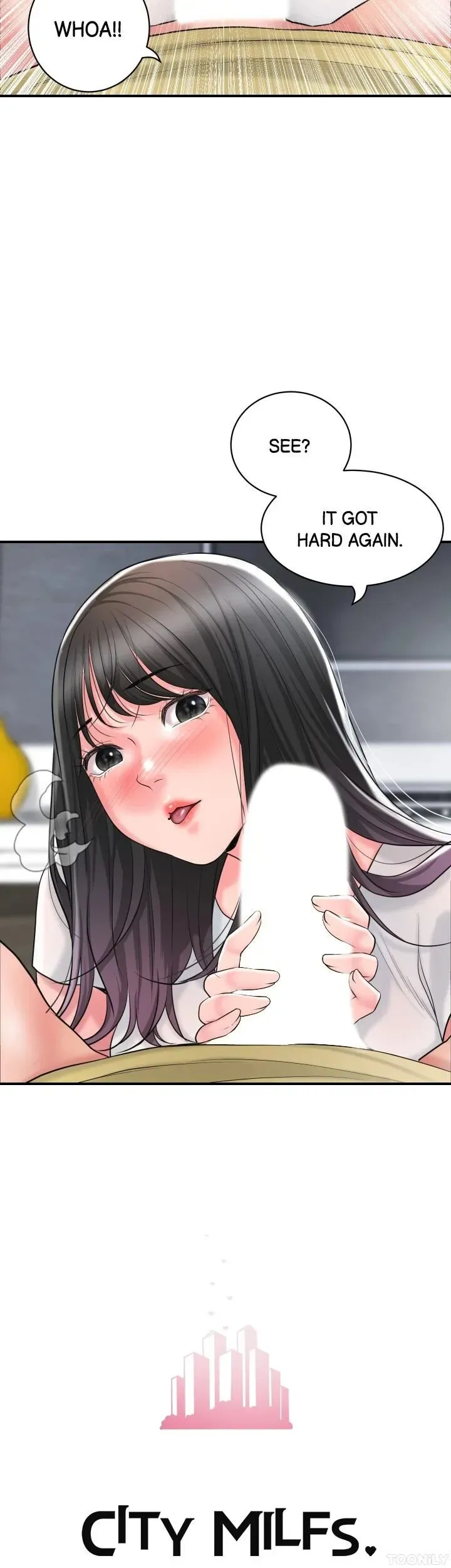 Read New Town chapter 96 image 10 on Lezhin