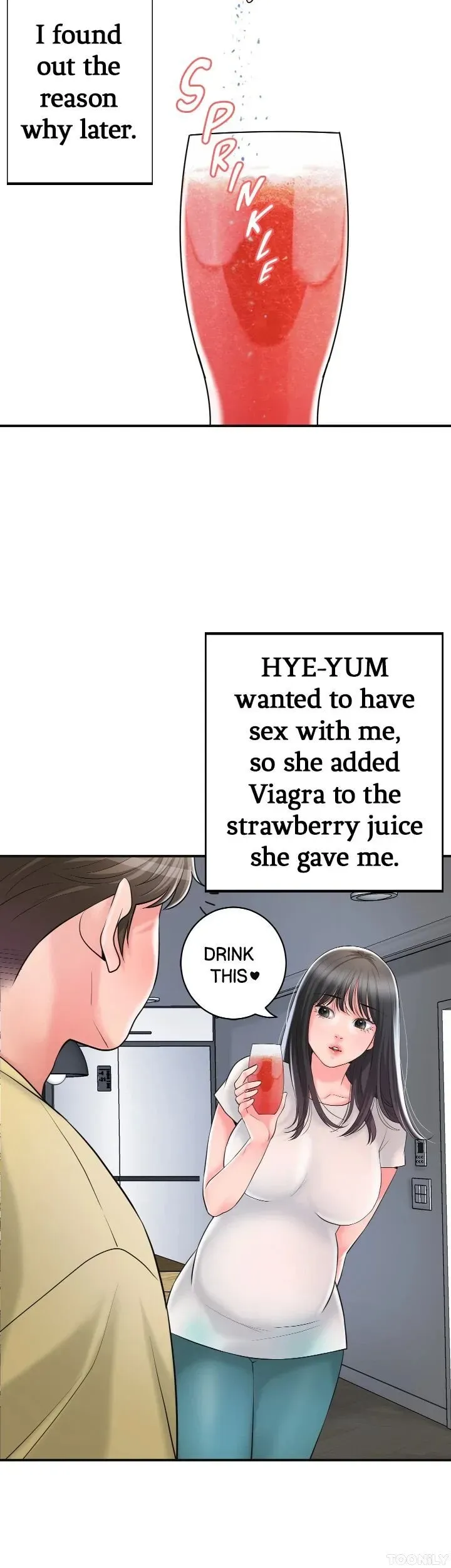 Read New Town chapter 96 image 16 on Lezhin