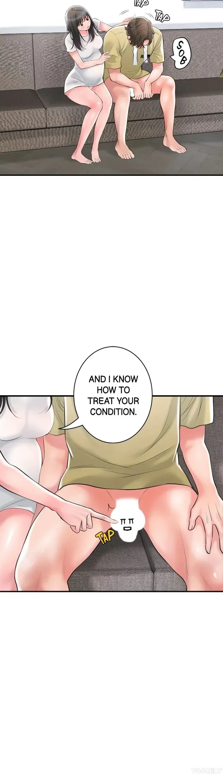 Read New Town chapter 96 image 2 on Lezhin