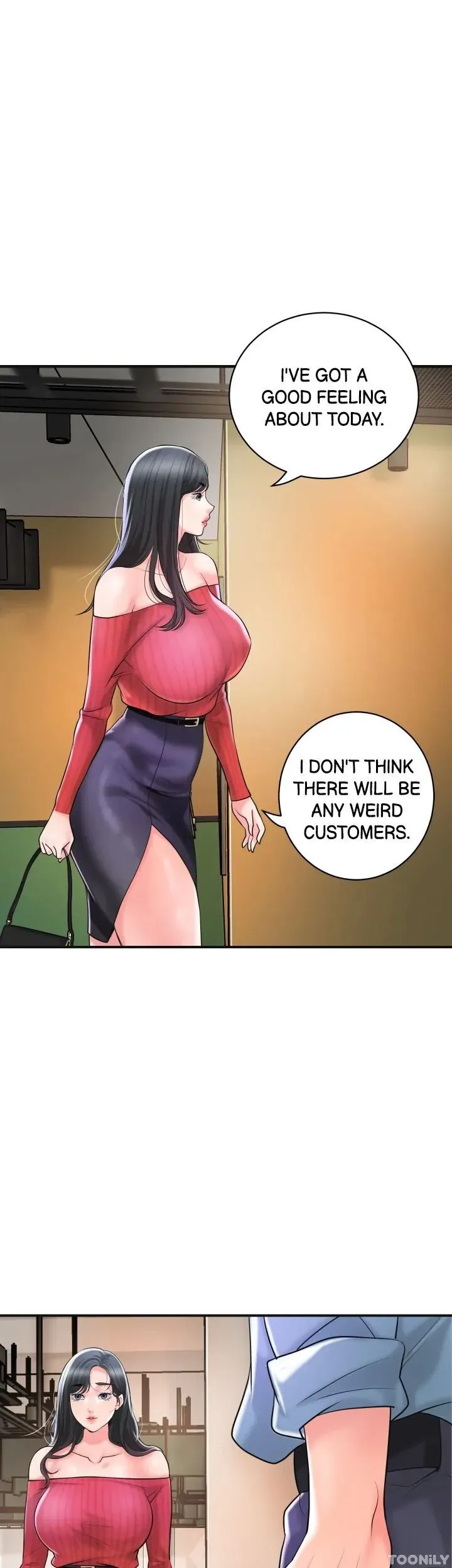 Read New Town chapter 96 image 26 on Lezhin