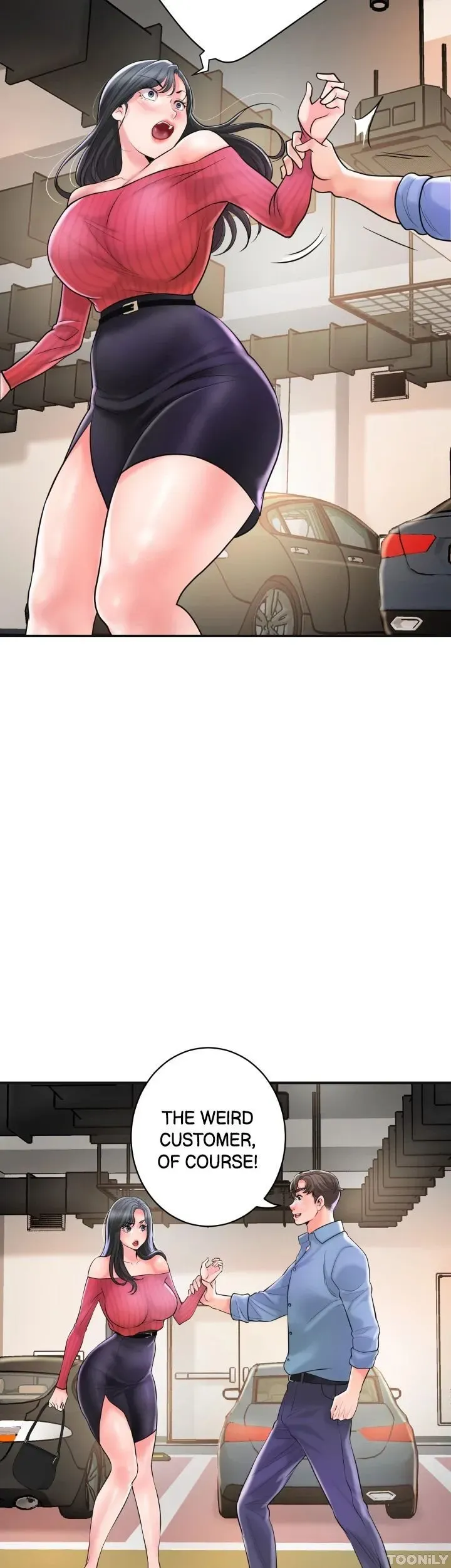 Read New Town chapter 96 image 28 on Lezhin