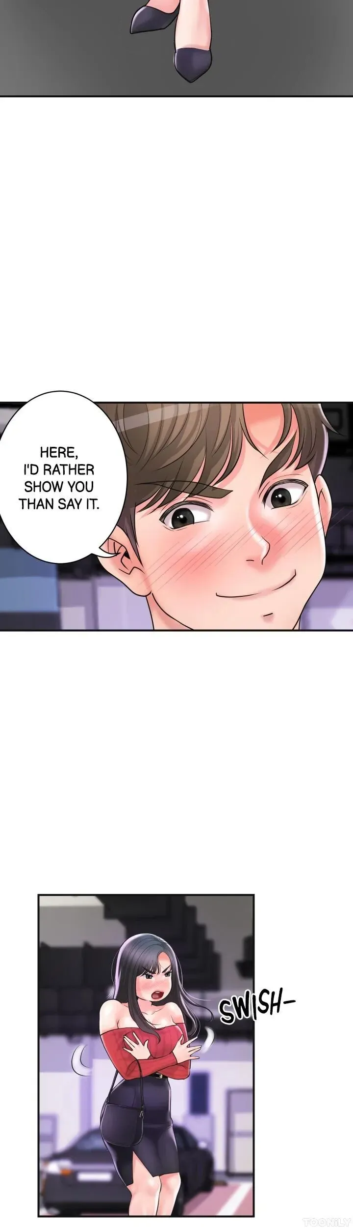 Read New Town chapter 96 image 32 on Lezhin