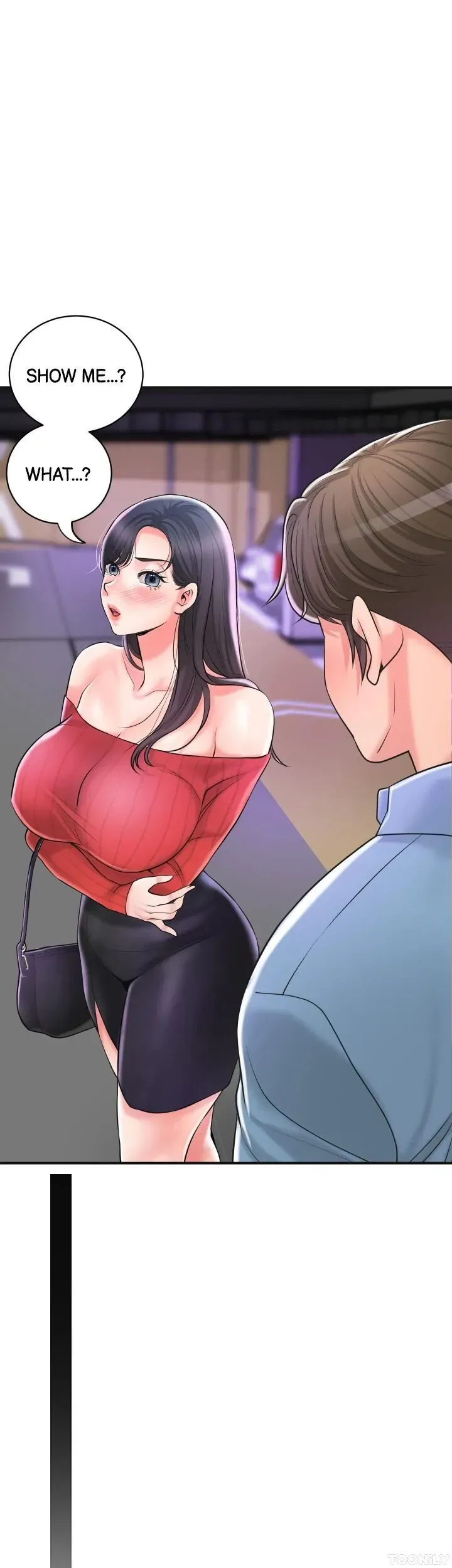Read New Town chapter 96 image 33 on Lezhin