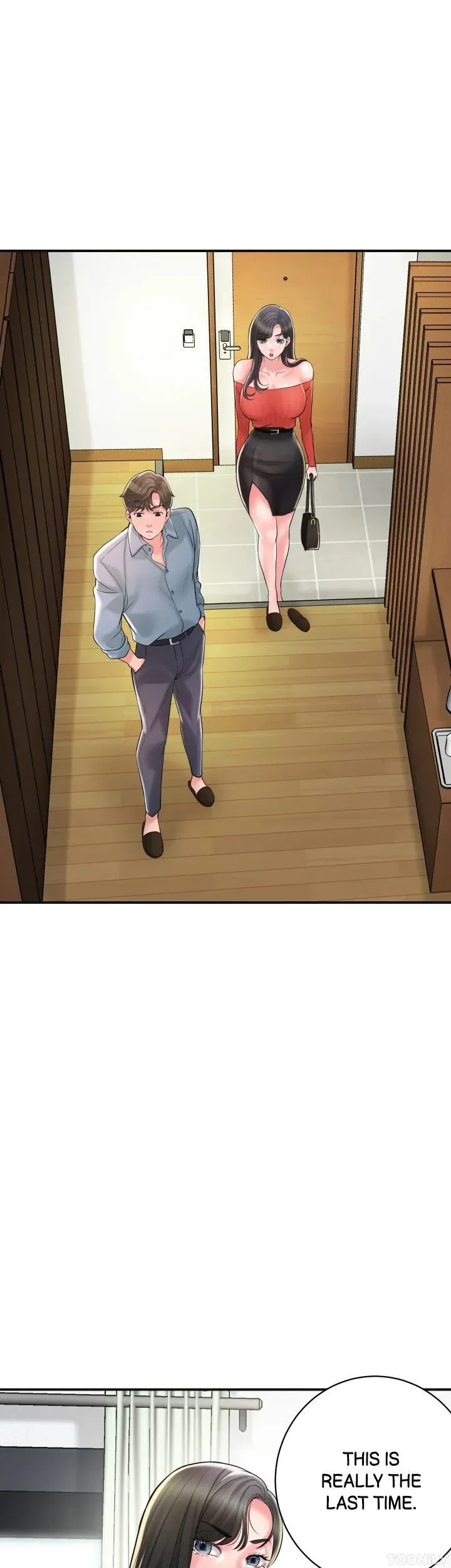 Read New Town chapter 96 image 35 on Lezhin