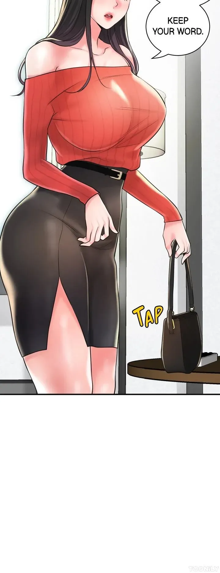 Read New Town chapter 96 image 36 on Lezhin