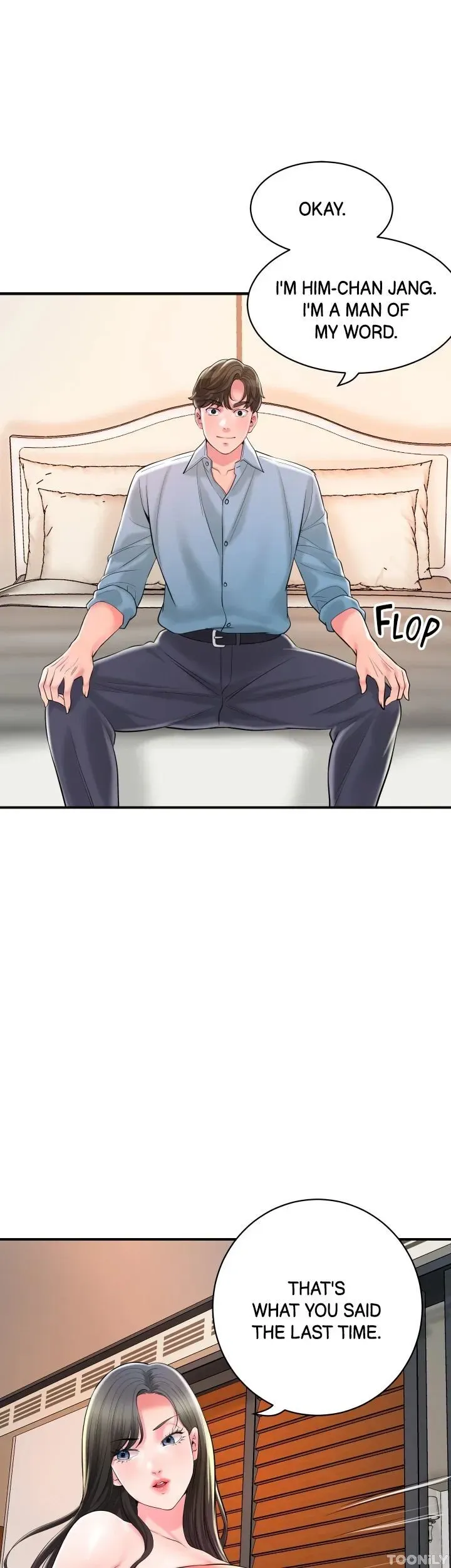 Read New Town chapter 96 image 37 on Lezhin