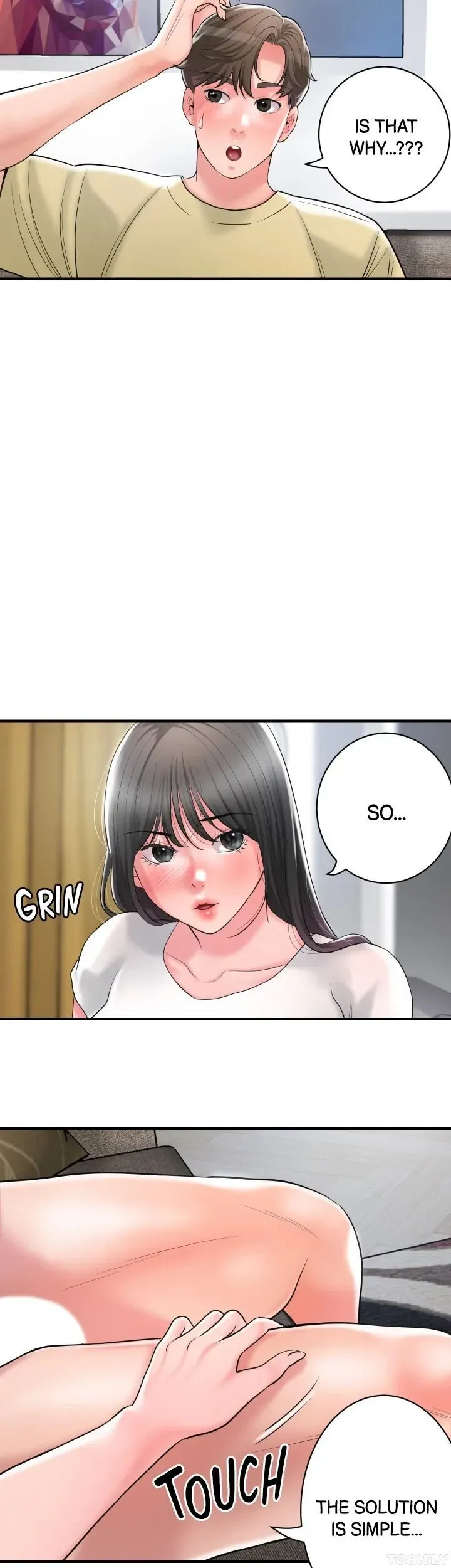 Read New Town chapter 96 image 5 on Lezhin