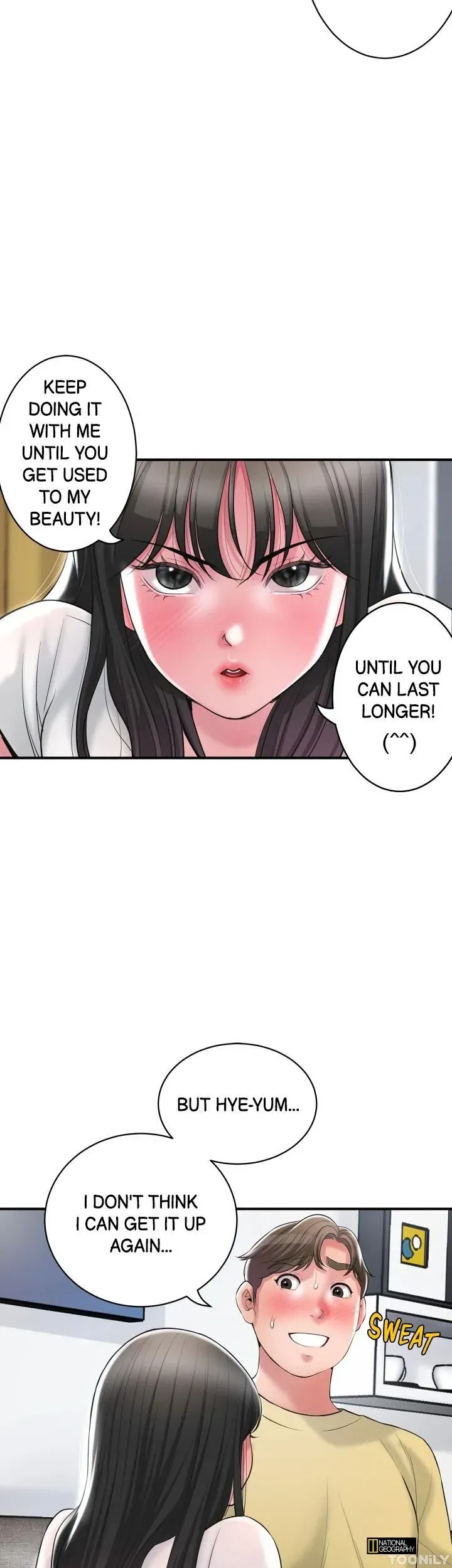 Read New Town chapter 96 image 6 on Lezhin
