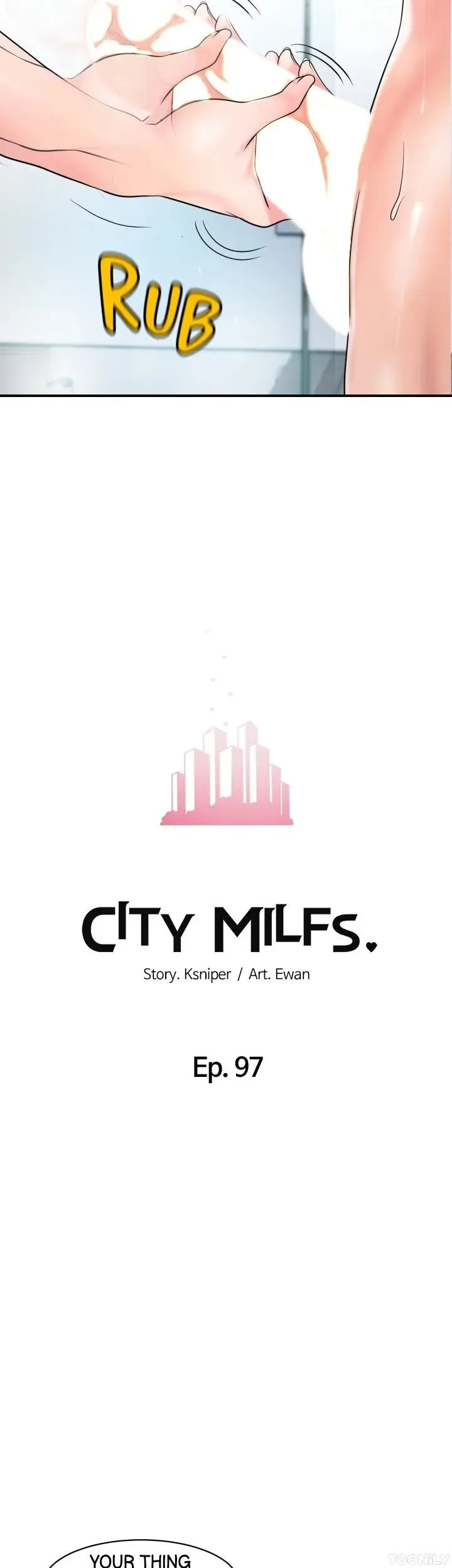 Read New Town chapter 97 image 11 on Lezhin
