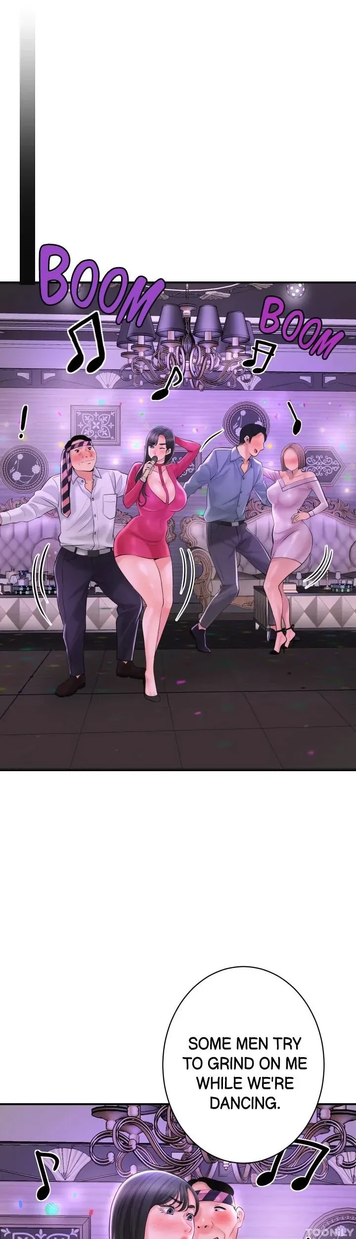 Read New Town chapter 97 image 14 on Lezhin
