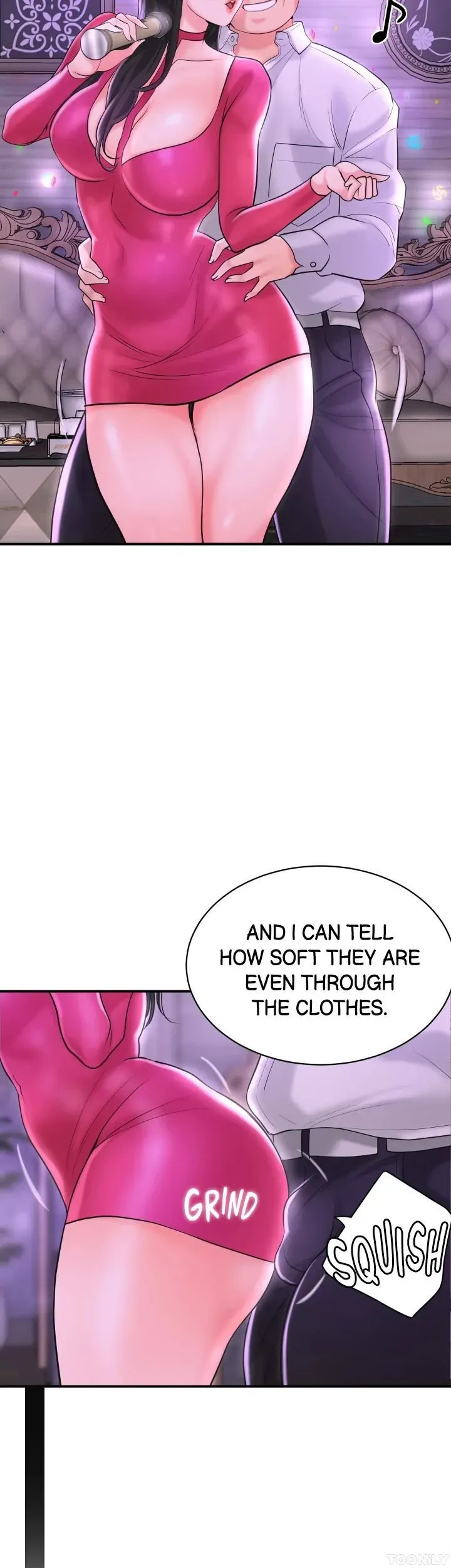 Read New Town chapter 97 image 15 on Lezhin