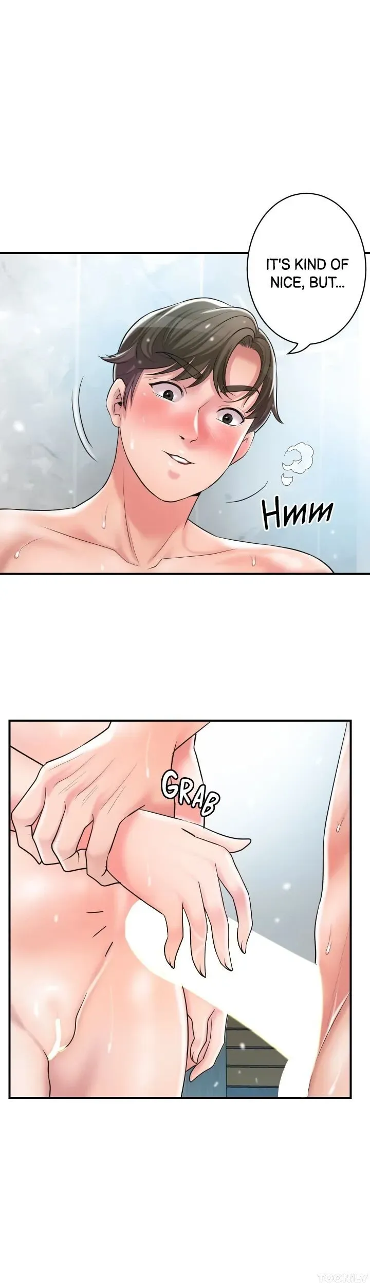 Read New Town chapter 97 image 19 on Lezhin