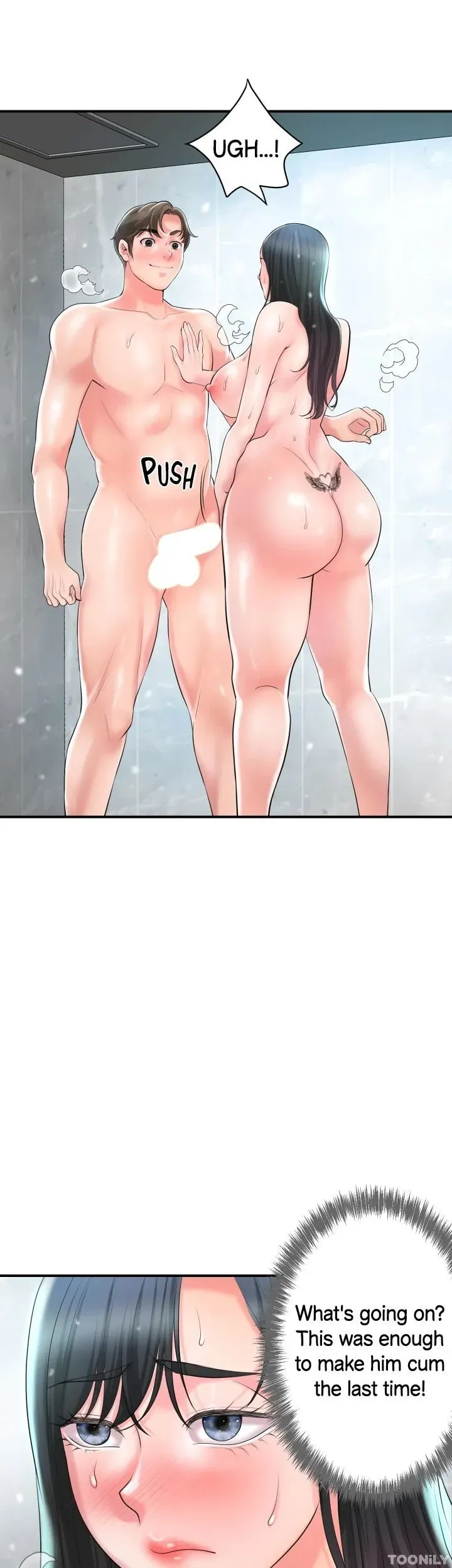 Read New Town chapter 97 image 21 on Lezhin